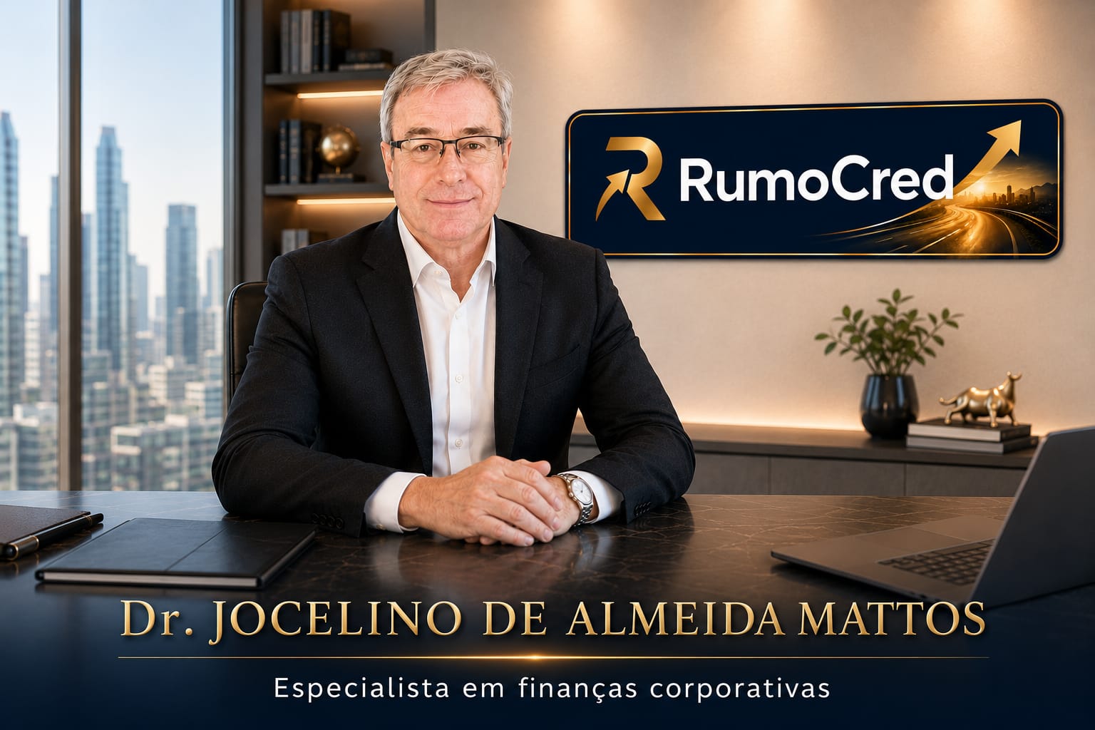 Dr. Jocelino de Almeida Mattos