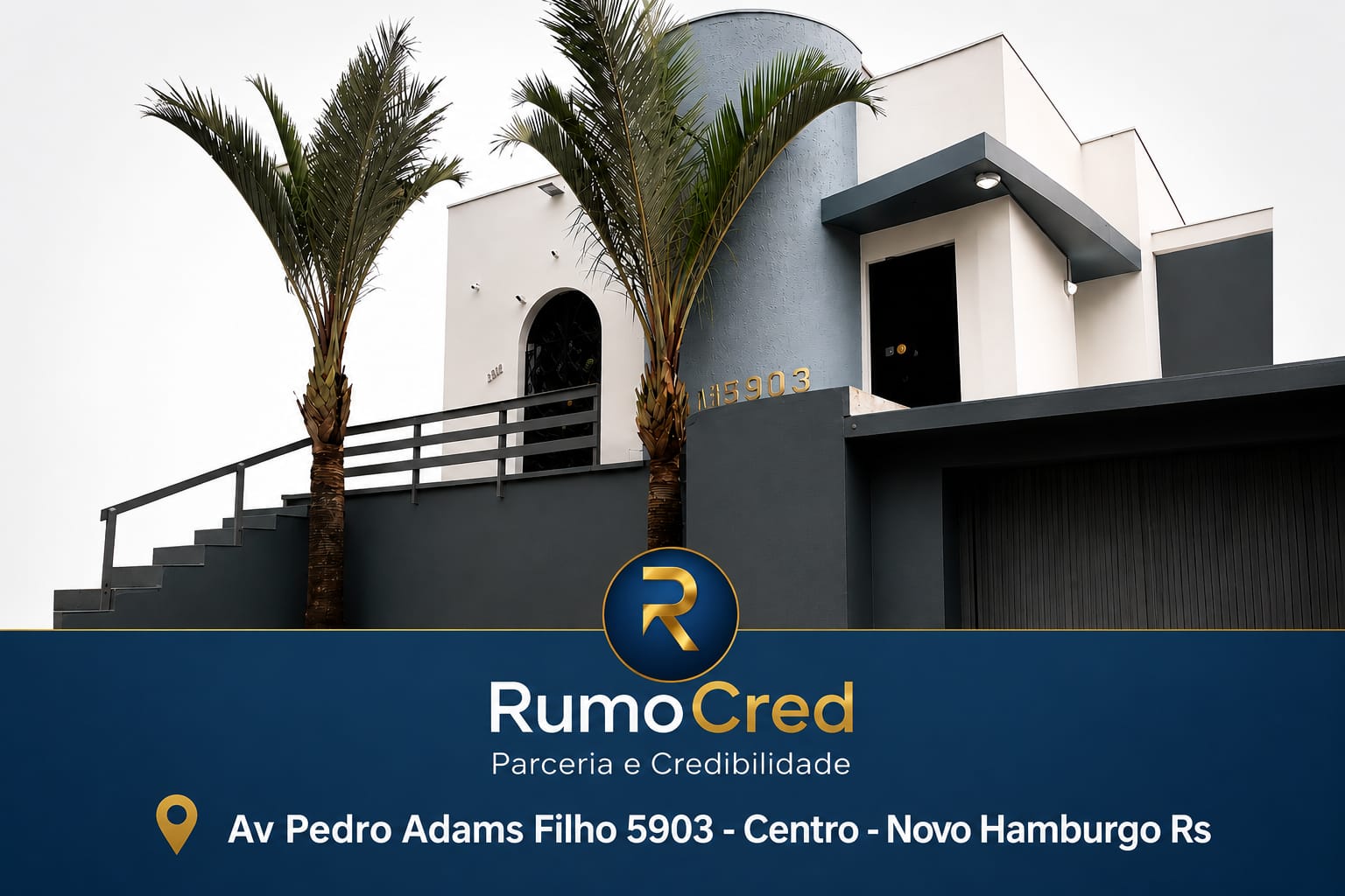Fachada RumoCred